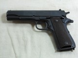 Colt Model 1911-A1 World War 2 Issue In Original Condition - 20 of 20