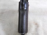 World War One Colt Model 1911 Pistol With Original Accessories - 18 of 25