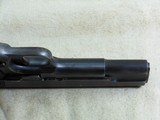 World War One Colt Model 1911 Pistol With Original Accessories - 16 of 25