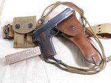 World War One Colt Model 1911 Pistol With Original Accessories - 1 of 25