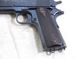 World War One Colt Model 1911 Pistol With Original Accessories - 5 of 25
