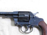 Colt Model 1901 Revolver With Original Accessories - 4 of 25