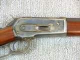 Winchester Model 1886 Standard Rifle In Wonderful Color Cased Finish 45-90 W.C.F. - 10 of 25
