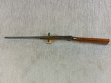 Winchester Model 63-A With Grooved Top For Scope Mounting - 10 of 21