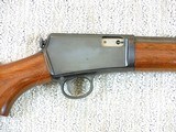 Winchester Model 63-A With Grooved Top For Scope Mounting - 3 of 21