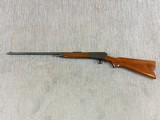 Winchester Model 63-A With Grooved Top For Scope Mounting - 5 of 21