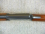 Winchester Model 63-A With Grooved Top For Scope Mounting - 13 of 21