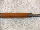 Winchester Model 63-A With Grooved Top For Scope Mounting - 18 of 21