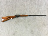 Winchester Model 63-A With Grooved Top For Scope Mounting - 1 of 21