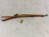Remington Model 1903-A3 Arsenal Rebuilt Rifle World War2 Production - 1 of 18