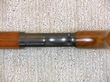Winchester Post War Model 63-A In Near New Condition - 20 of 22