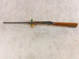 Winchester Post War Model 63-A In Near New Condition - 12 of 22