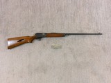 Winchester Post War Model 63-A In Near New Condition - 1 of 22