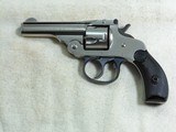 Harrington & Richardson Premier Second Model Top Break Revolver In 32 S&W - 2 of 10