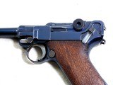 D.W.M. Luger 1923 Commercial In 30 Luger - 4 of 15