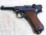 D.W.M. Luger 1923 Commercial In 30 Luger - 2 of 15