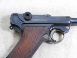 D.W.M. Luger 1923 Commercial In 30 Luger - 7 of 15