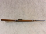 Springfield Model 1899 Krag Jorgensen Cavalry Carbine - 18 of 22