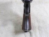 Colt Single Action Army Civilian Model, 1878 Production With Factory Letter - 20 of 25