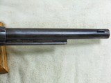 Colt Single Action Army Civilian Model, 1878 Production With Factory Letter - 12 of 25