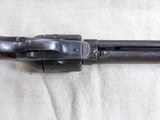 Colt Single Action Army Civilian Model, 1878 Production With Factory Letter - 18 of 25