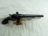 Colt Single Action Army Civilian Model, 1878 Production With Factory Letter - 10 of 25