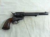 Colt Single Action Army Civilian Model, 1878 Production With Factory Letter - 6 of 25