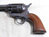 Colt Single Action Army Civilian Model, 1878 Production With Factory Letter - 5 of 25