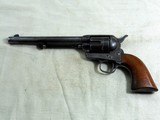 Colt Single Action Army Civilian Model, 1878 Production With Factory Letter - 2 of 25
