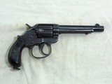 Colt Model 1902 Military Revolver In 45 Colt - 1 of 21