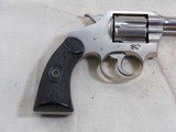 Colt Model Police Positive Pequano Model With Factory Letter - 9 of 21
