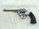 Colt Model Police Positive Pequano Model With Factory Letter - 2 of 21