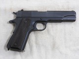 Ithaca Gun Co. Model 1911-A1 Late Wartime Production With Holster - 3 of 22