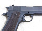 Ithaca Gun Co. Model 1911-A1 Late Wartime Production With Holster - 5 of 22