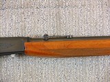 Browning Arms Co. 22 Automatic Rifle With Wheel Sight For 22 Short With Case - 9 of 25