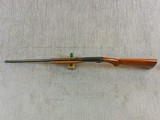 Browning Arms Co. 22 Automatic Rifle With Wheel Sight For 22 Short With Case - 16 of 25