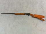 Browning Arms Co. 22 Automatic Rifle With Wheel Sight For 22 Short With Case - 11 of 25