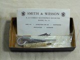 Smith & Wesson Model 15-2 38 Combat Masterpeice With 2 Inch Barrel New With Box - 6 of 16