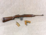 Rock-Ola M1 Carbine In Original Unaltered As Issued Condition - 1 of 25