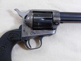 Colt Single Action Army First Year Second Generation 38 Special With Original Box and Factory Letter - 12 of 25