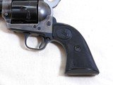 Colt Single Action Army First Year Second Generation 38 Special With Original Box and Factory Letter - 9 of 25