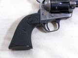 Colt Single Action Army First Year Second Generation 38 Special With Original Box and Factory Letter - 13 of 25