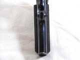 Colt Model "Ace" 22 Self Loading Second Year Production With Factory Letter And Box - 18 of 24