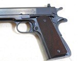 Colt Model "Ace" 22 Self Loading Second Year Production With Factory Letter And Box - 6 of 24