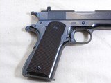 Colt Model "Ace" 22 Self Loading Second Year Production With Factory Letter And Box - 9 of 24