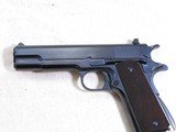 Colt Model "Ace" 22 Self Loading Second Year Production With Factory Letter And Box - 5 of 24