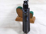 Colt Model "Ace" 22 Self Loading Second Year Production With Factory Letter And Box - 13 of 24