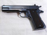 Colt Model "Ace" 22 Self Loading Second Year Production With Factory Letter And Box - 4 of 24