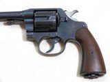 Colt Model 1917 Revolver With Early Serial Number With Pistol Rig - 8 of 24