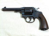 Colt Model 1917 Revolver With Early Serial Number With Pistol Rig - 6 of 24